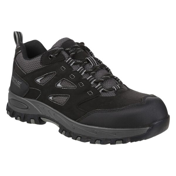 Regatta Safety Footwear Mudstone S1P Safety Trainers Thumbnail