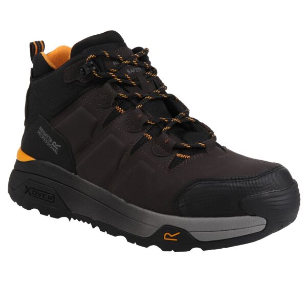 Hyperfort S1P X-over metal-free safety hikers Thumbnail