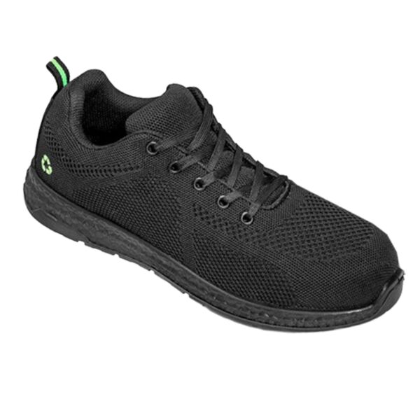 Recycled safety trainers Thumbnail