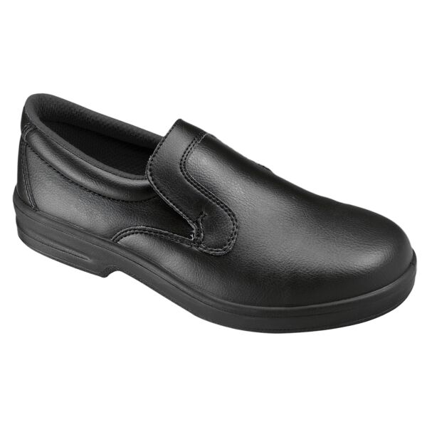 Comfort Grip Slip-On Safety Shoe Thumbnail