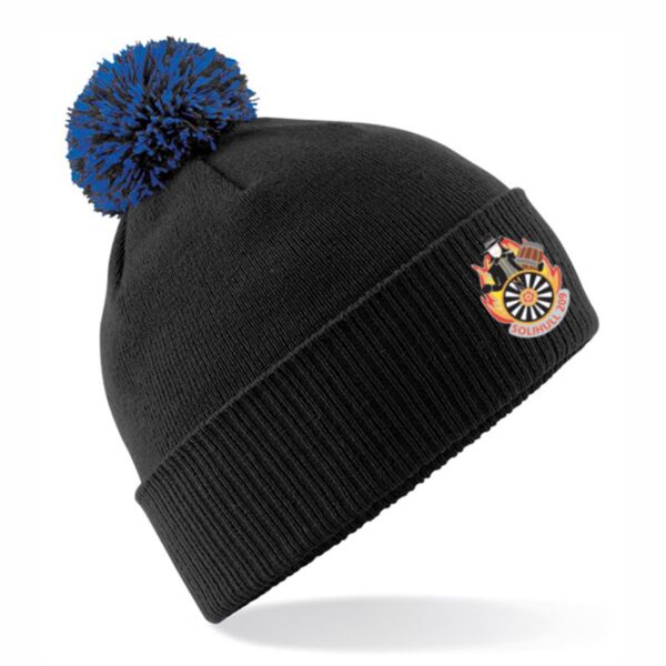 Solihull Round Table Snowstar Beanie Thumbnail