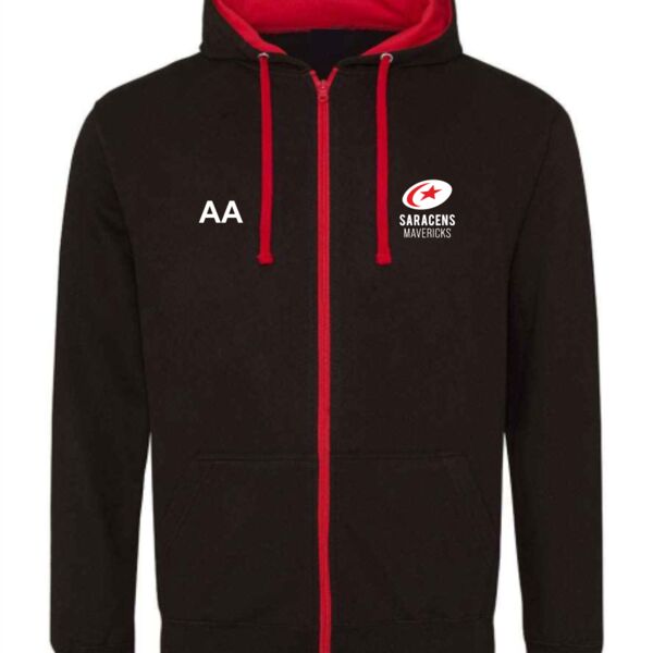 Varsity Zip Hoody - Senior  Thumbnail