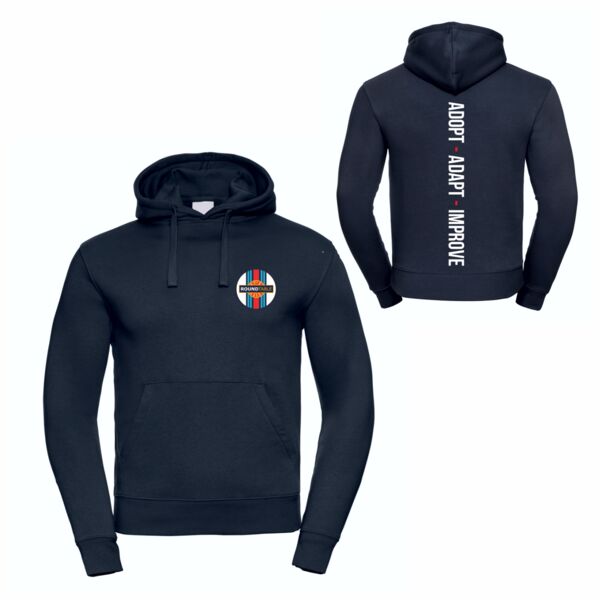 Adopt - Adapt - Improve Hoodie Thumbnail