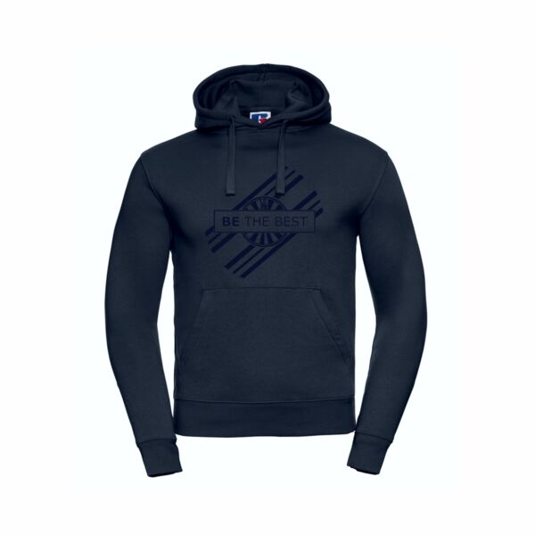 Be The Best Mono Hoodie Thumbnail