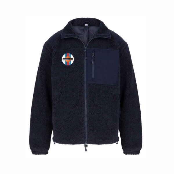 RT Logo Sherpa Fleece Thumbnail