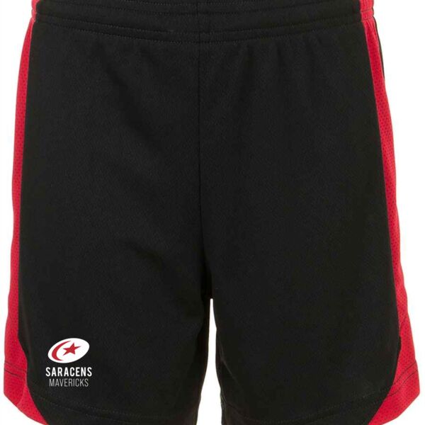 Saracens Mavericks Olimpico Shorts Senior Thumbnail