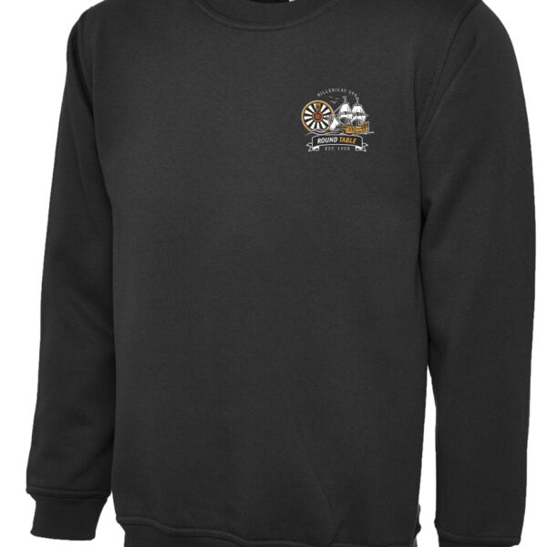 Billericay Round Table Sweatshirt Thumbnail