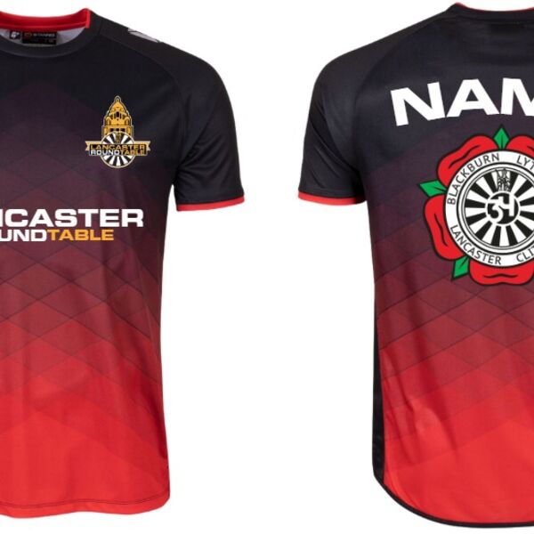 Area 34 Lancaster RT Sports Top Thumbnail