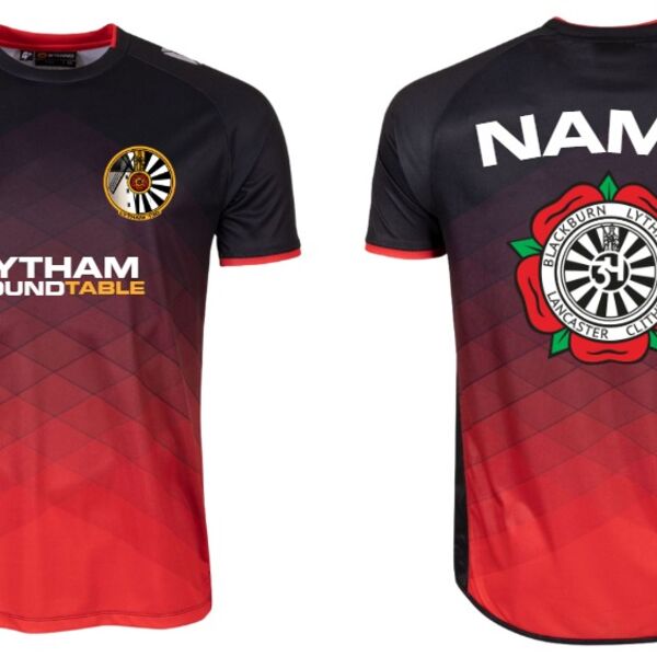 Area 34 Lytham RT Sports Top Thumbnail