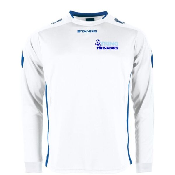 Tring Tornadoes Stanno Drive Long Sleeve Jersey - Senior Thumbnail