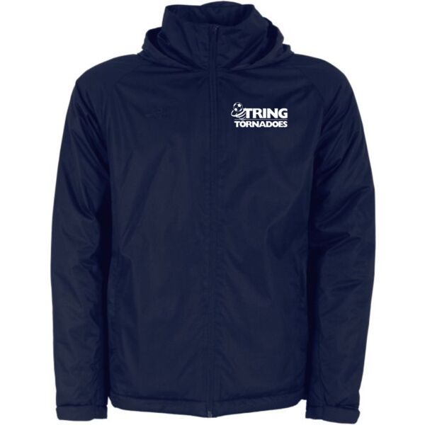 Tring Tornadoes Football Coaches Winter Jacket - Senior Thumbnail