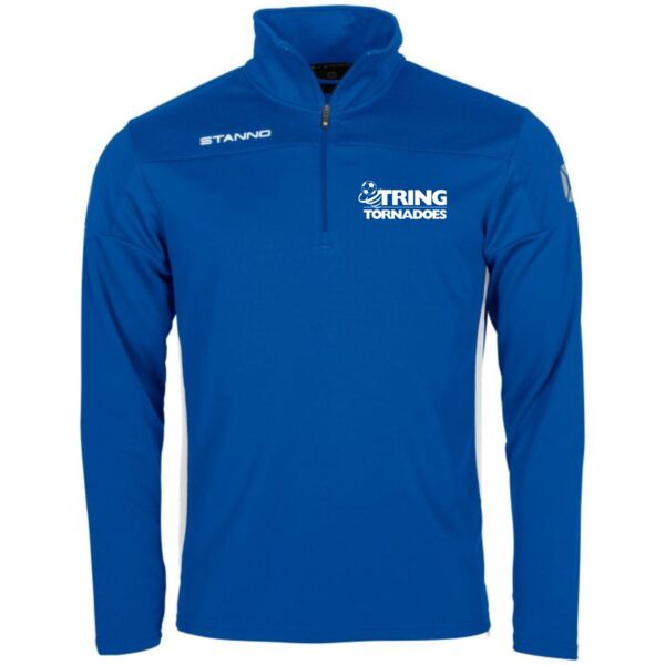 Tring Tornadoes Stanno Pride 1/4 Zip - Junior  Thumbnail