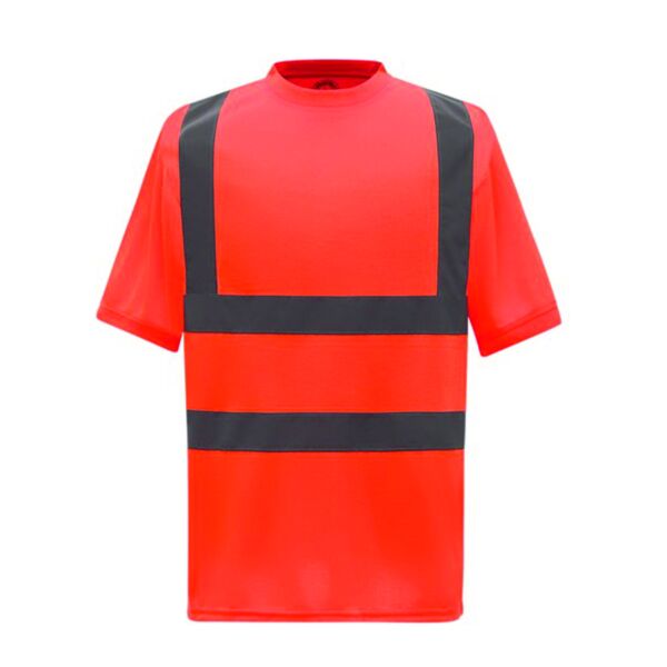 Hi-vis short sleeve t-shirt (HVJ410) Thumbnail