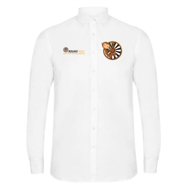 Hartlepool Round Table Shirt Thumbnail