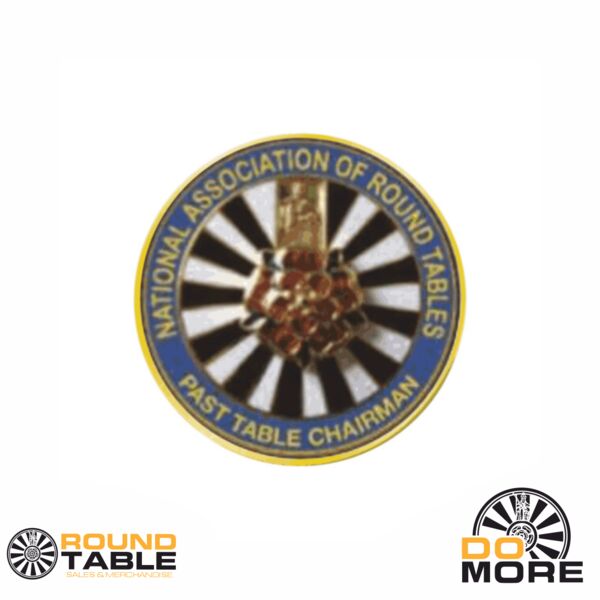 Round Table Past Table Chairmen Pin  Thumbnail