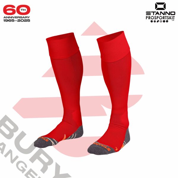 Bury Rangers Stanno UNI II Senior Sock Thumbnail