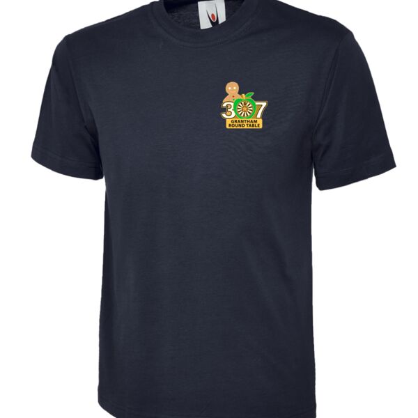 Grantham Round Table Classic T-Shirt Thumbnail