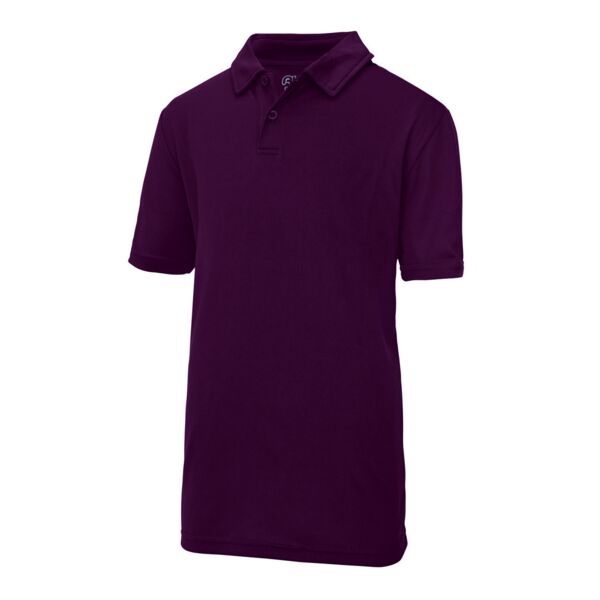 Kids cool polo Thumbnail