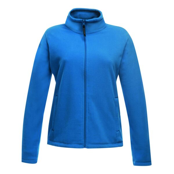 Women's full-zip microfleece Thumbnail