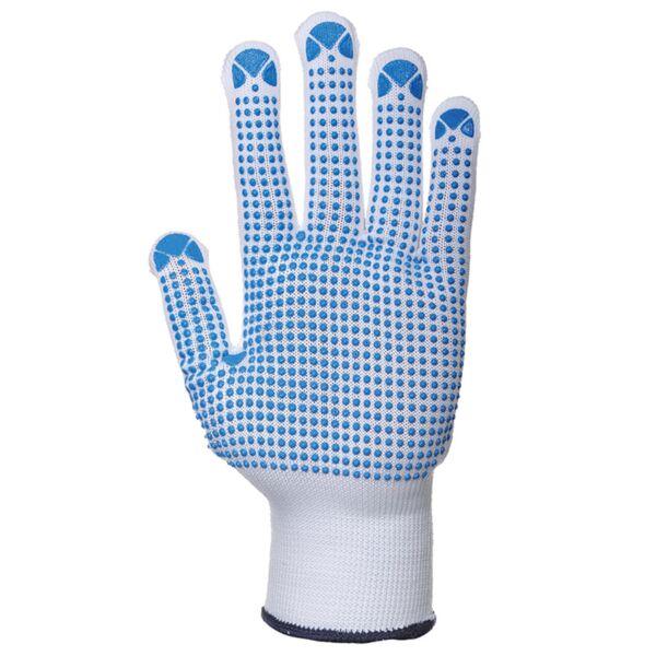 Nylon polka dot glove (A110) Thumbnail