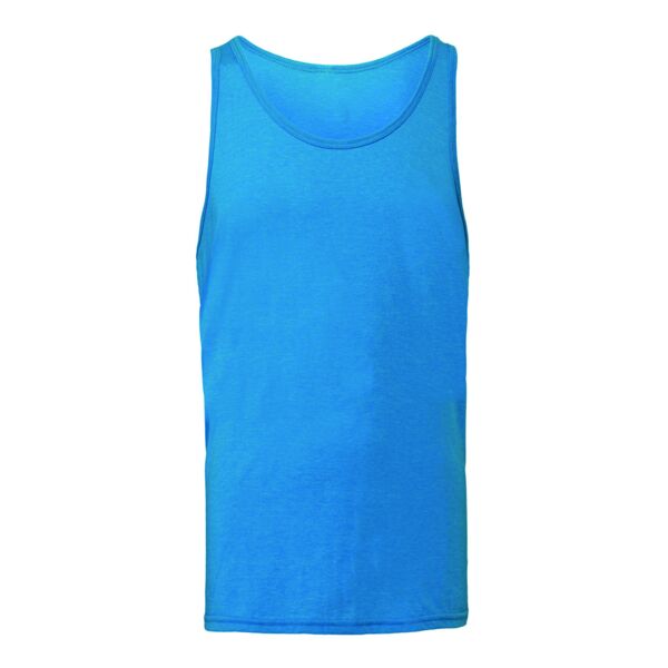Unisex Jersey tank top Thumbnail