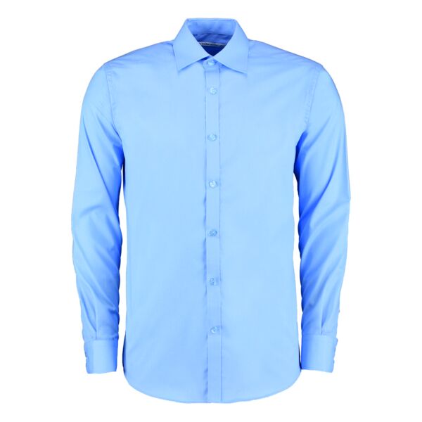 Business shirt long-sleeved (slim fit) Thumbnail