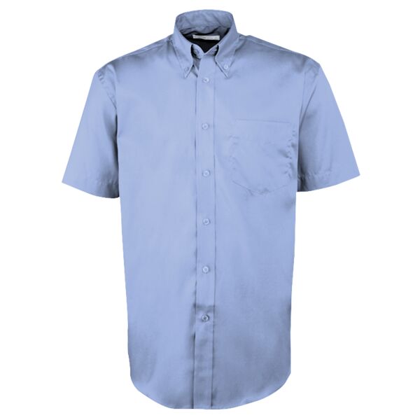 Corporate Oxford shirt short-sleeved (classic fit) Thumbnail
