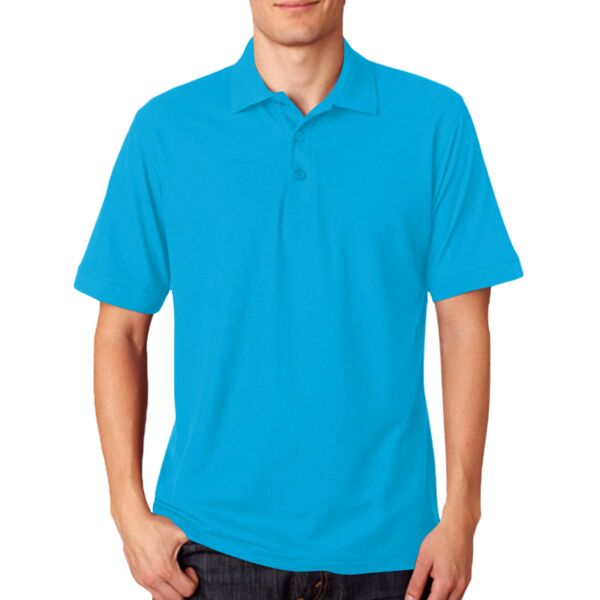 Klassic polo short sleeved Superwash® 60ºC (slim fit) Thumbnail