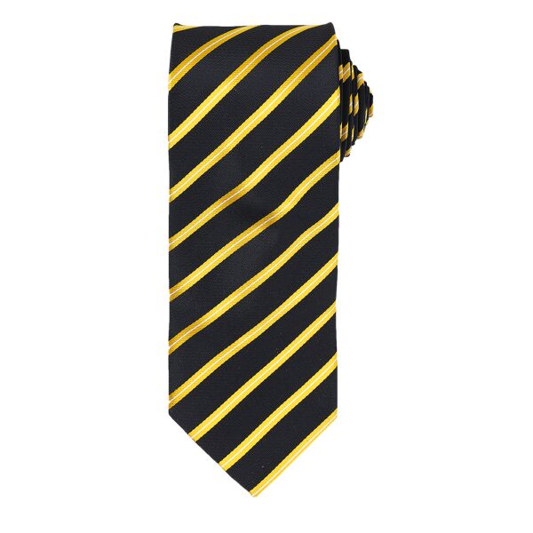 Premier Sports Stripe Tie Thumbnail