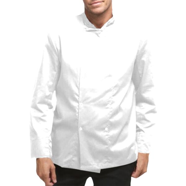 Long Sleeve Chef's Jacket Thumbnail