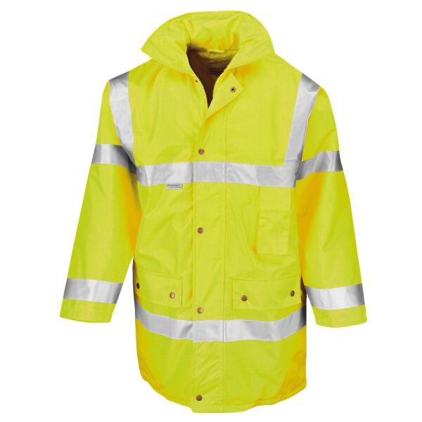 Safety jacket Thumbnail