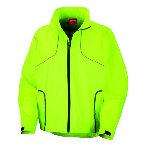 Spiro Crosslite trail and track jacket Thumbnail