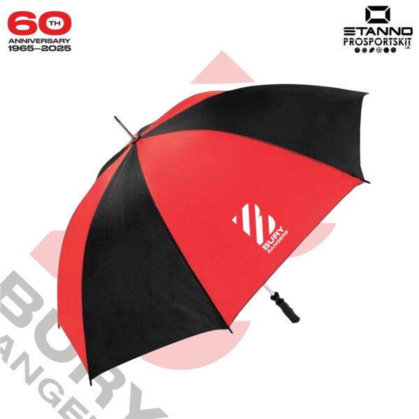 Bury Rangers Umbrella Thumbnail