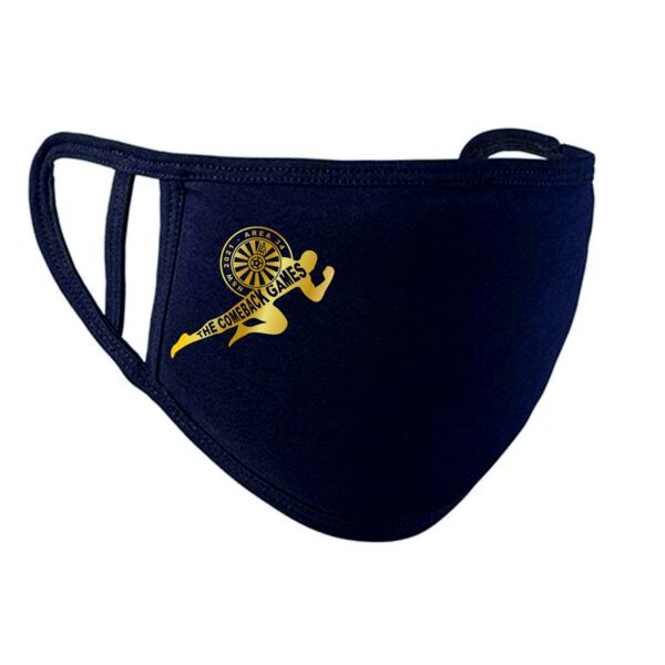 The Comeback Games Facemask 2022 Thumbnail