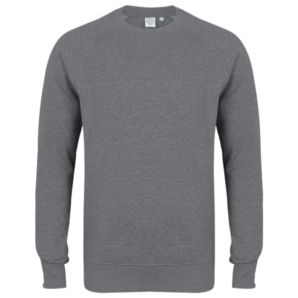 Unisex slim fit sweatshirt Thumbnail