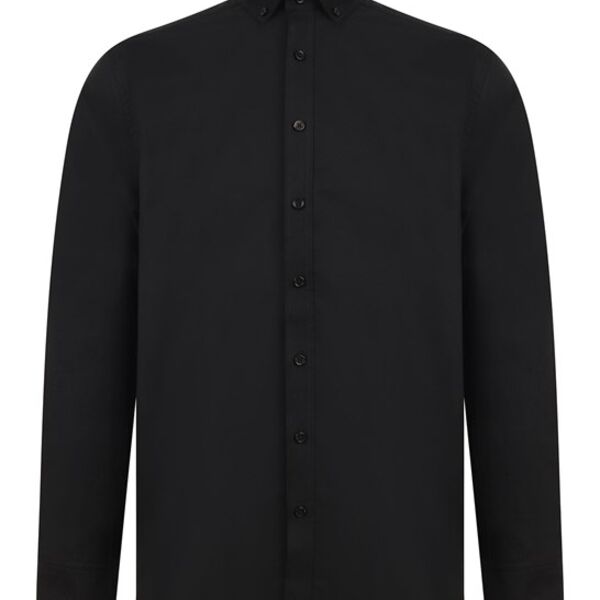 3 Fit Oxford Shirt Long Sleeve Thumbnail