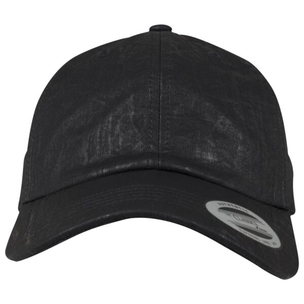 Low-profile coated cap (6245C) Thumbnail