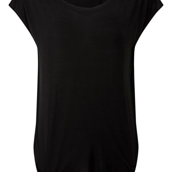 Women's TriDri® yoga cap sleeve top Thumbnail