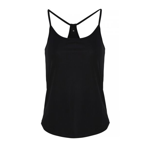 Women's TriDri® yoga vest Thumbnail
