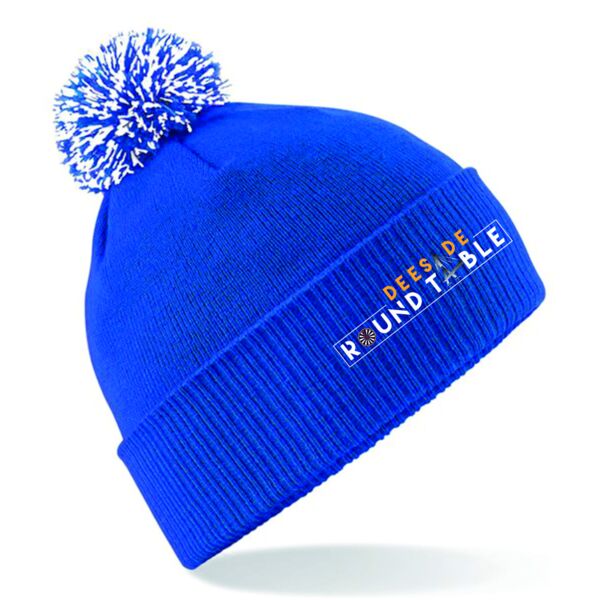 Deeside Round Table Snowstar Beanie Thumbnail