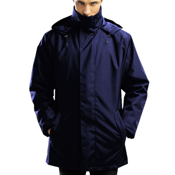Parka jacket Thumbnail