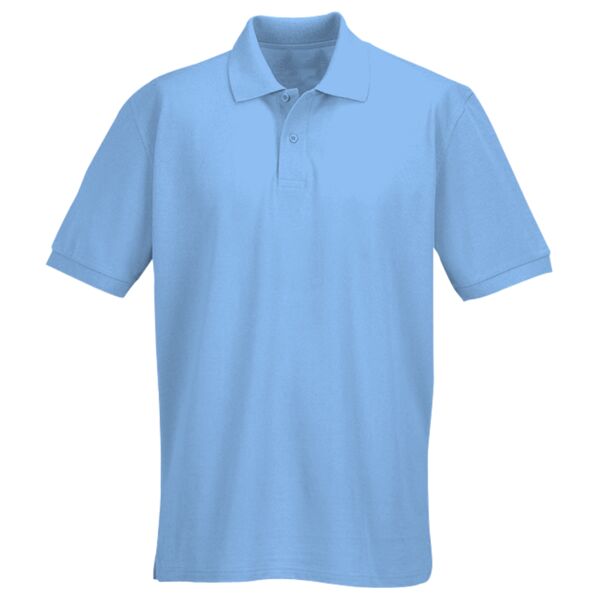 Classic Cotton Polo Shirt Thumbnail