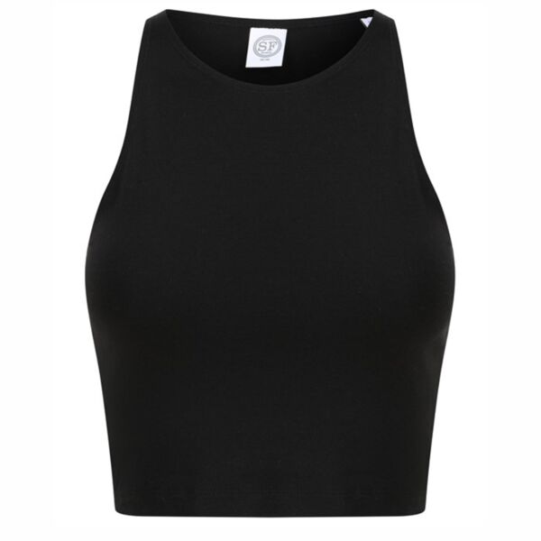 SF Ladies Cropped Top Thumbnail