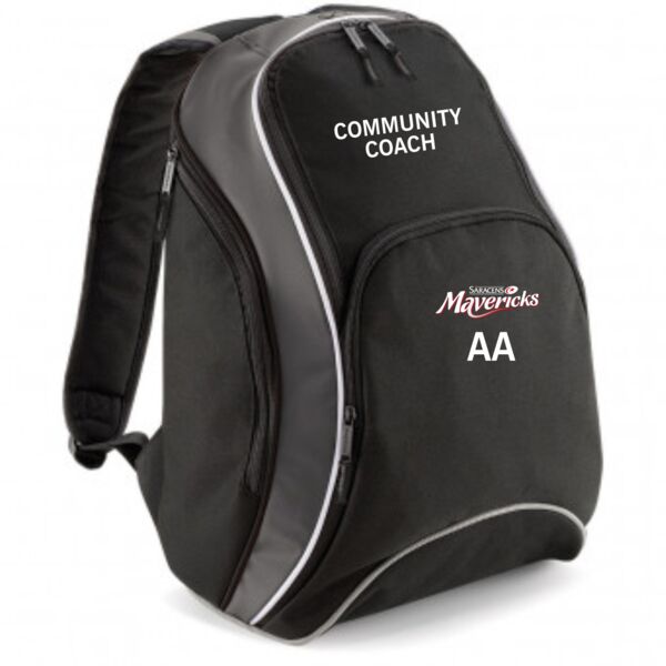 Mavericks Community Coach Rucksack Thumbnail
